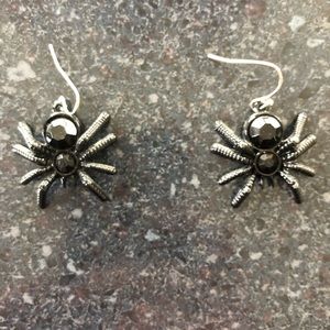 Spider Earrings